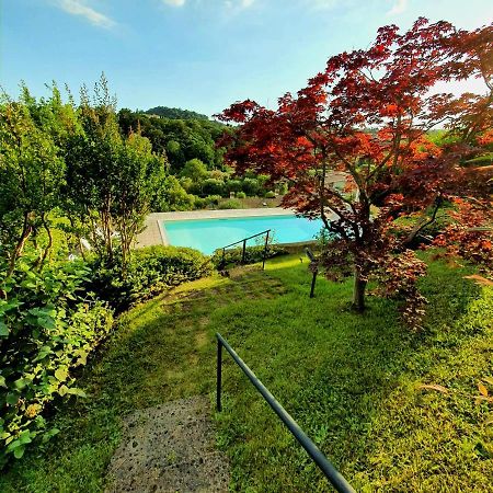 Appartamento Stropea Con Giardino Privato E Piscina 소리아노델라고 외부 사진
