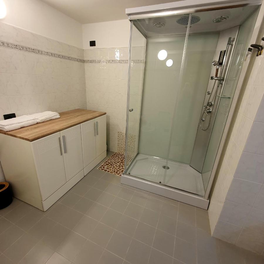 Appartamento Stropea Con Giardino Privato E Piscina 소리아노델라고 외부 사진